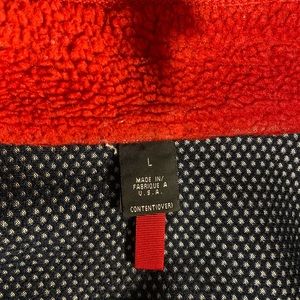 Patagonia vintage fuzzy vest. Men’s large